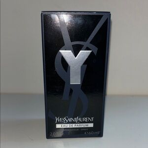 Yves Saint Laurent Y Eau de Parfum